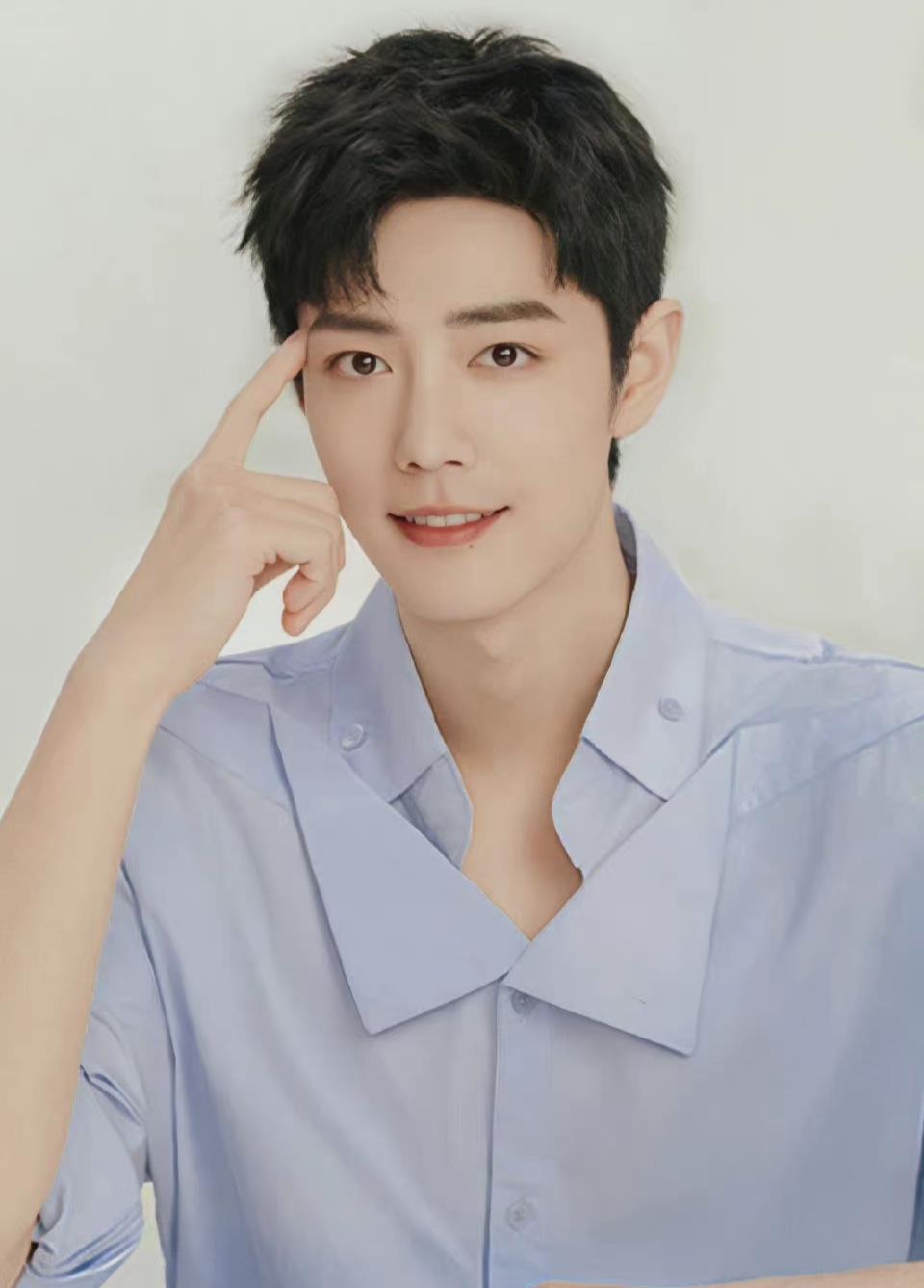 肖战|溜溜梅和德芙要官宣肖战做代言,还有进组《梦中那片海》的好消息