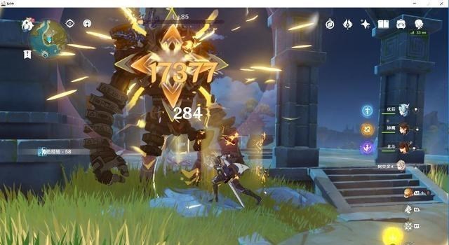 梵恩诗伊宁哥|原神：被人嫌弃的五星角色，其实都是隐藏狠角色，她甩甘雨几条街