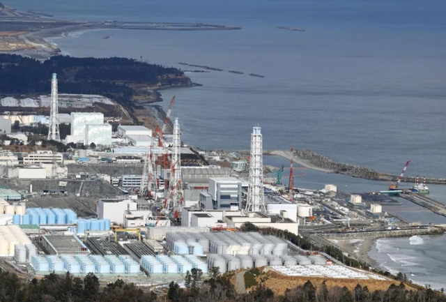 张平解读 真实画面！中国卫星抓拍福岛核电站的影像，揭开了日本的真面目