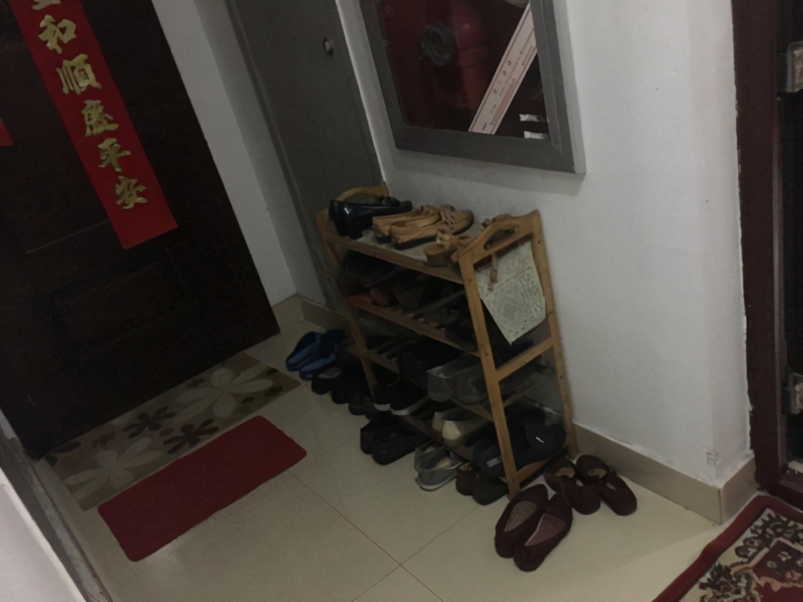 建议大家：房子再大，门口别乱放鞋柜，不是迷信，有科学依据！