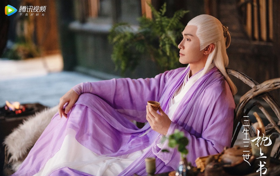 凤九|为什么都是青丘帝姬,白浅和凤九差别这么大?这3个细节真相了!