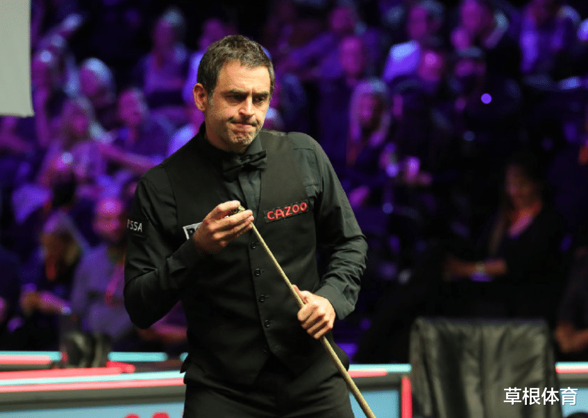 趙心童|意外的驚喜，趙心童0-2到6-2大逆轉，4強已確定3席：奧沙利文爆冷