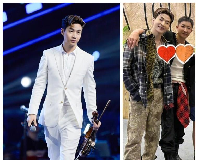 行星秘闻|《街舞4》队长和小朋友未P合照，张艺兴刘宪华变化大，王一博最高