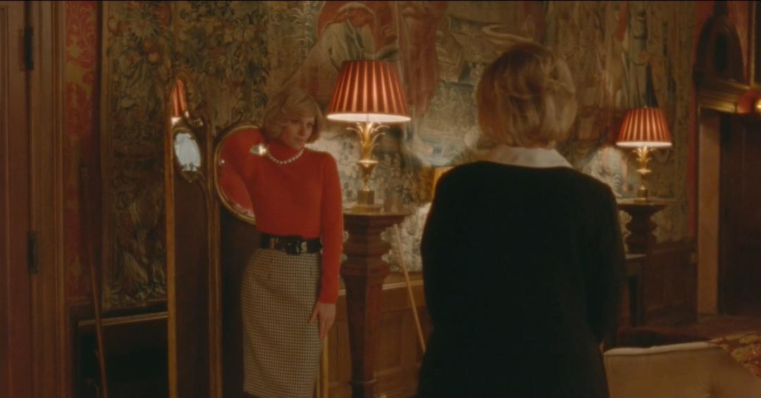 李晟|为啥《斯宾塞》能把戴妃拍的这么拉？