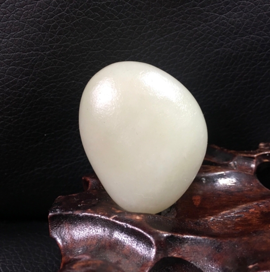 羊脂玉|感受多样“美玉”——和田玉