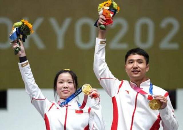 草莓|从杨倩的身上，我们看到了不一样的年轻一代！