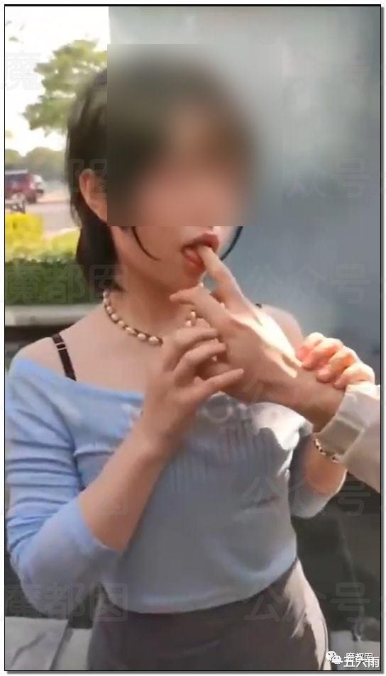 漫展|低俗！漫展女coser撲陌生男生身上扭動和吸手指引發熱議