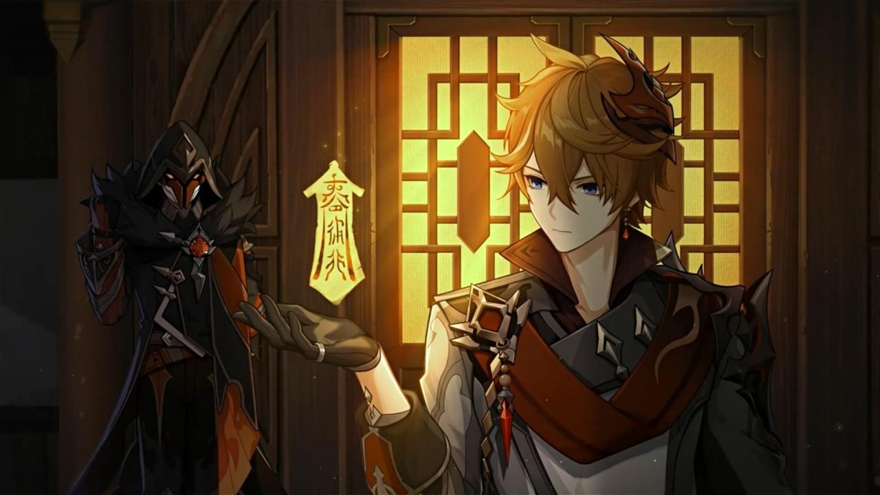 手机游戏|原神：米哈游唯一亲儿子，开服被诟病的公子，为何能连续复刻？