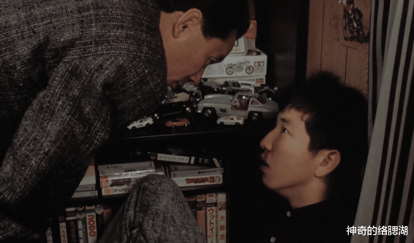 北野武|要求“退钱”的北野武,在搞笑的言语风格背后,是冷酷的电影艺术