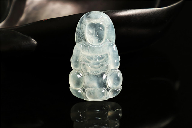 翡翠|带冰渣的翡翠就是种老翡翠？千万别被不法商家欺骗了！