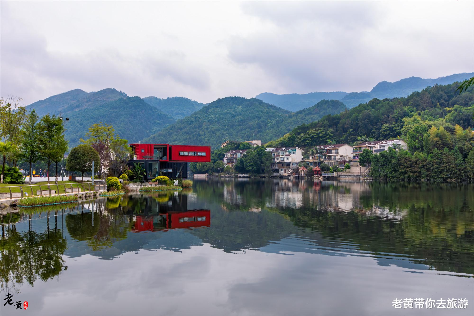 楼市|200万在4A景区内住别墅，绝版湖山资源享尊贵，入住或投资都选它