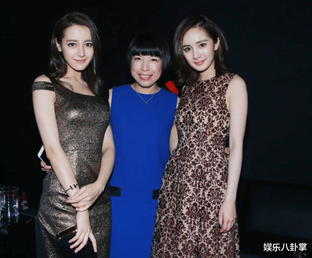 林心如|当年给林心如当丫鬟的4个演员，今全部走红，最后一位林心如高不可攀