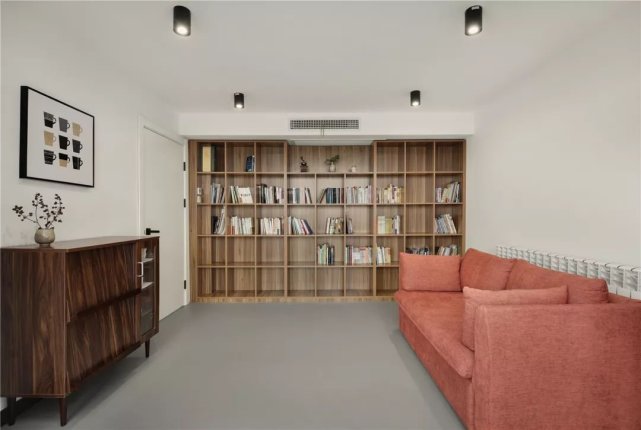 |?147㎡现代复式,去繁从简,质朴的归属感