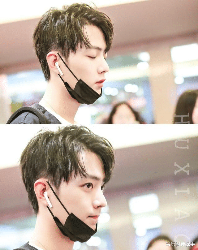 豪门|路人镜头下的肖战——太过真实，让人想脱粉！