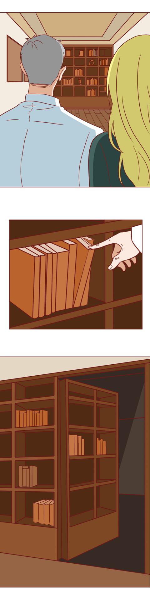 漫画|富豪迎娶年轻女孩后，第2天就暴毙家中，漫画结局高能反转