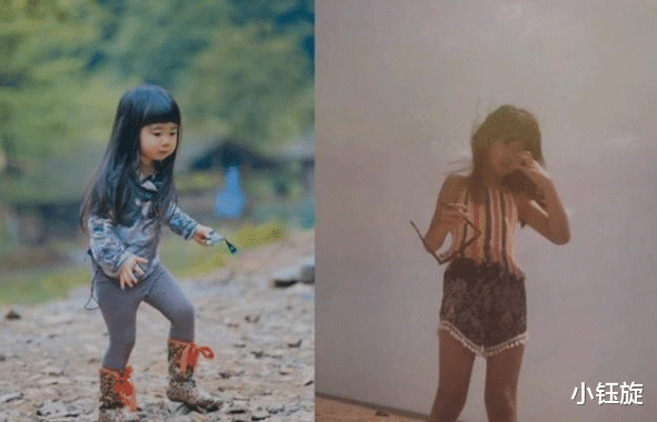 grace|Grace近照曝光,爸爸去哪儿中的小萌妹也长大了