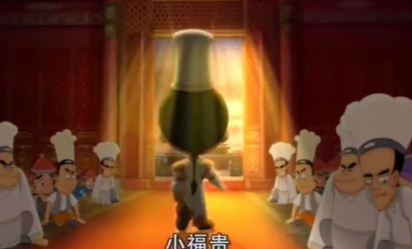 |好人没好报，神厨小福贵成最虐心国产动画，朋友死了主角疯了？