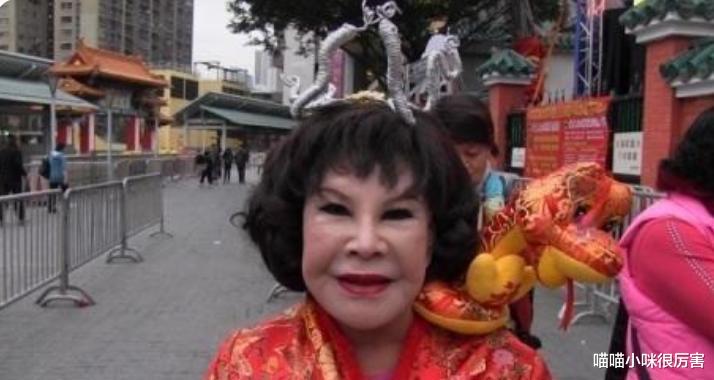 邵音音|年轻时惊为天人,整容后却颜值崩塌,这3位女明星,容貌变化大