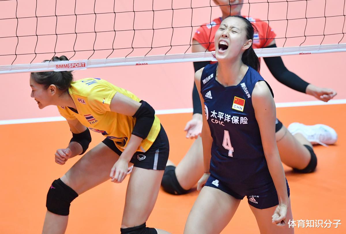 安家杰|得15分失误送16分！女排关系户再次露馅了，安家杰还要保送她吗？