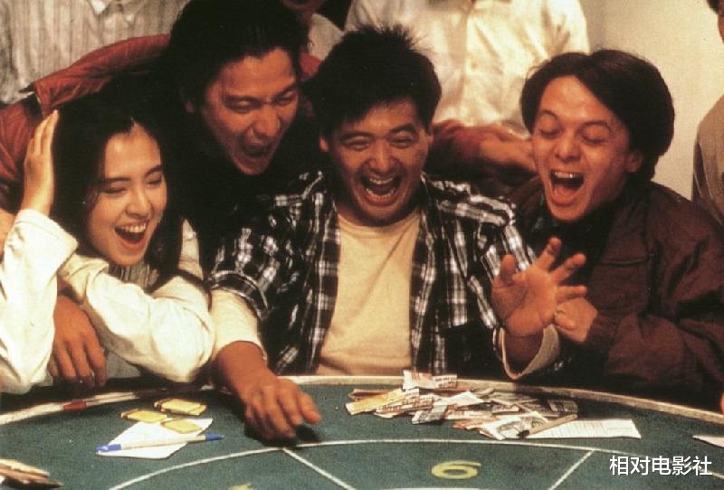 刘德华|刘德华评分最高的5部影片：《暗战》排名第2，第一至今未被超越