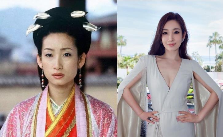 秦海璐|7位“赢在下半场”的女星，年轻时苍老，年过40却像开了挂一般