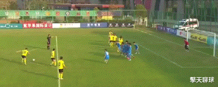 中乙|3-1，中乙倒数第二逆转，2分钟2球+取首胜+升至第4，保级格局变天