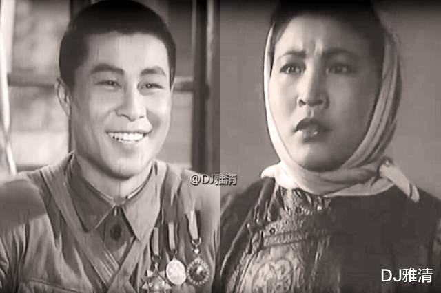 电影|17位内蒙女星，17朵草原上美丽的花，个个又美又实诚，比江南美女更耐看