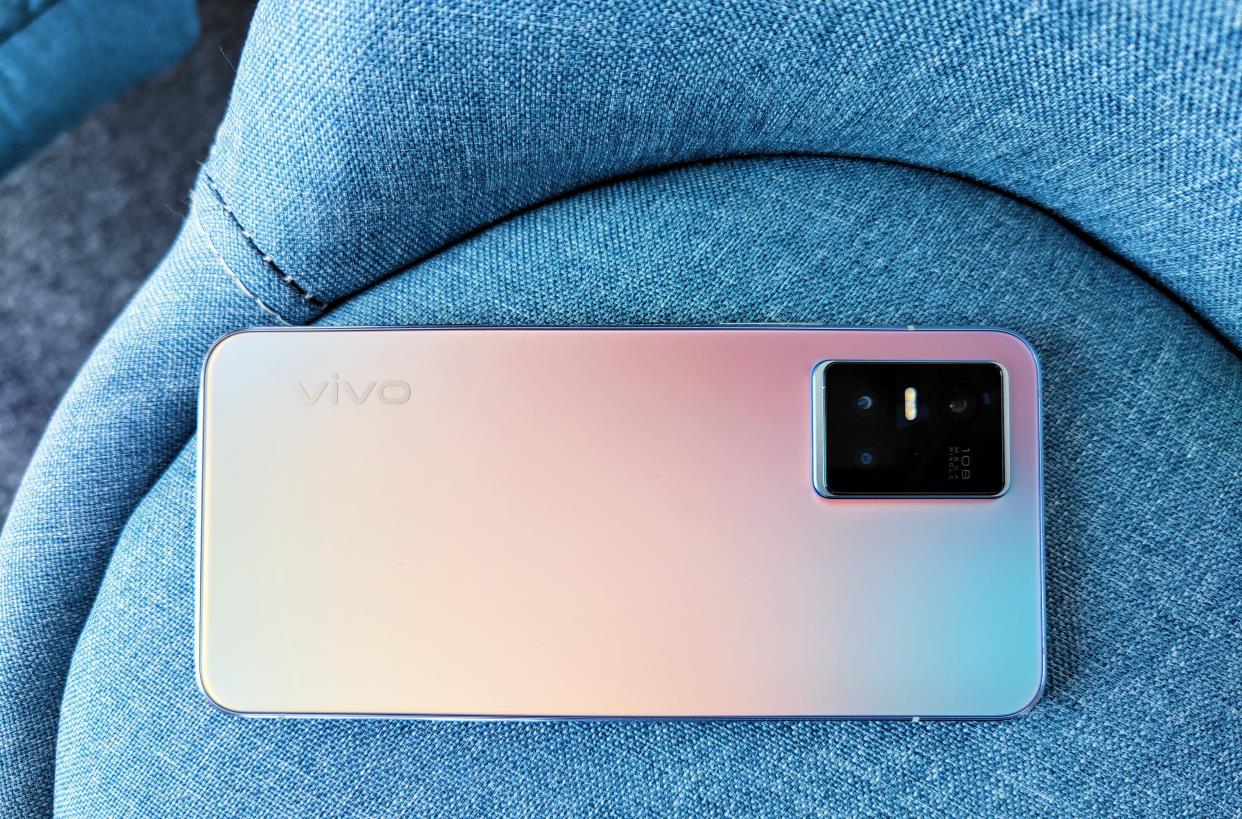 Vivo发布的新机VivoS10Pro，亮点很多，你应该会喜欢