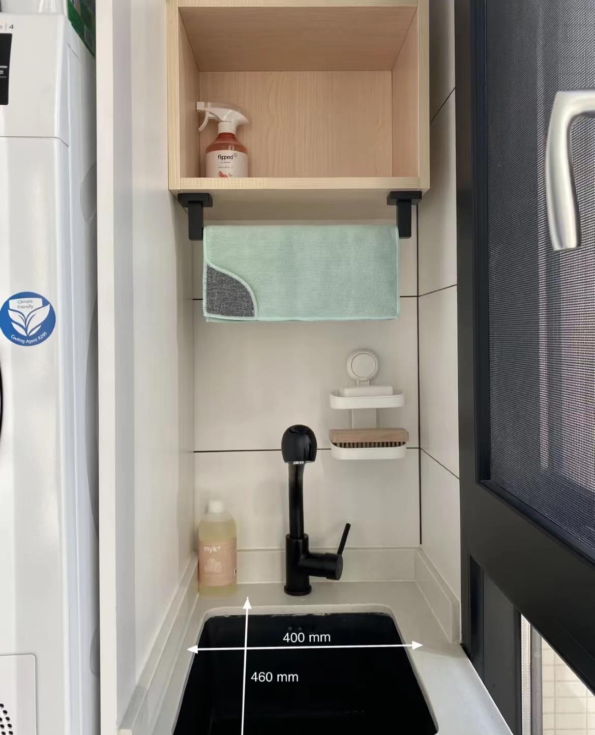 110㎡简约风，花费10W做橱柜，全屋“空无一物”，太舒适了