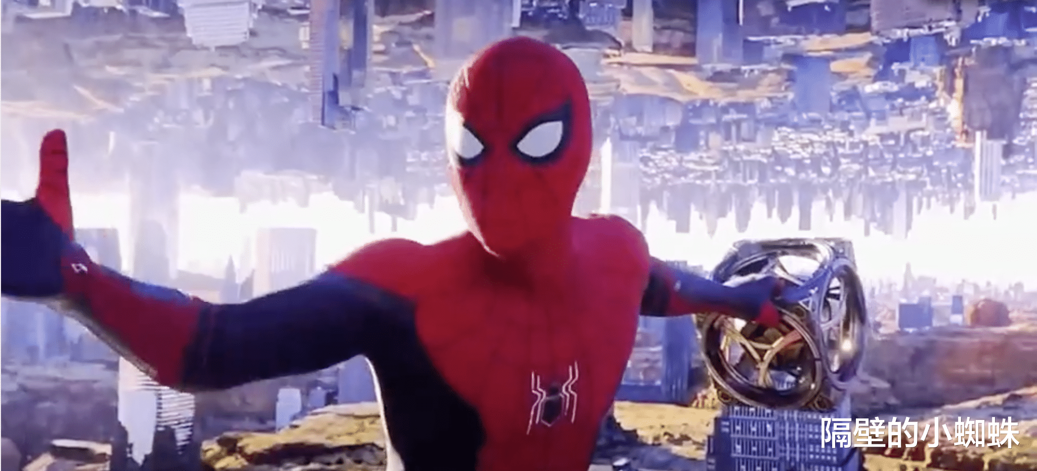 钢铁侠|《蜘蛛侠：英雄无归》钢铁侠背锅！电光人反水的原因是“反应堆”