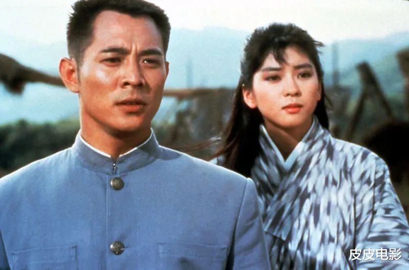 电影|《精武英雄》27年，有人离世，有人48岁如少女，有人75岁还在打