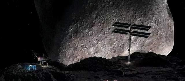 小行星采矿有多赚钱?灵神星直径210千米,每人能分930亿美元