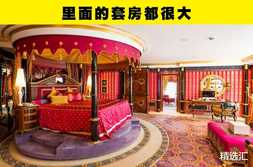 星级酒店 关于世界上唯一的7星级酒店,你可以发现的8个有趣事实