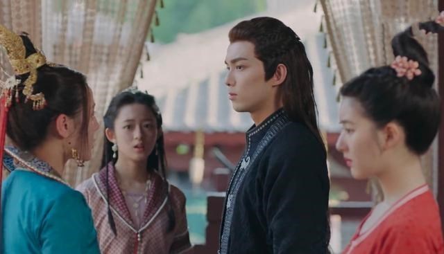 皓都|长歌行：阿隼假死长歌欲陪葬，得知真相又逼阿隼娶乐嫣，结局太虐