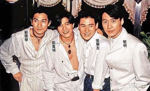 甄子丹|多年后歌神张学友终于松口，坦言跟刘德华之间“存在着一些隔阂”