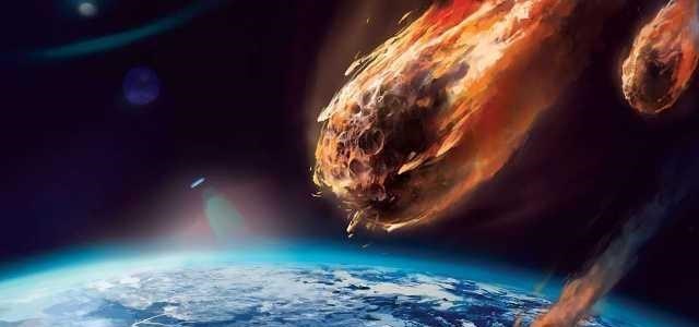 陨石 飞来横祸!女子半夜被狗叫醒后,陨石砸在床上 陨石的威胁有多大