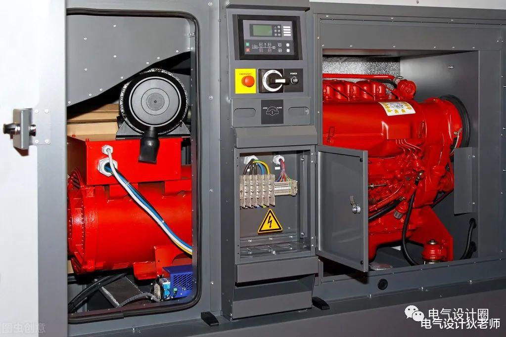 |建筑中应急电源系统的特点与设计（知识点总结），请收好！