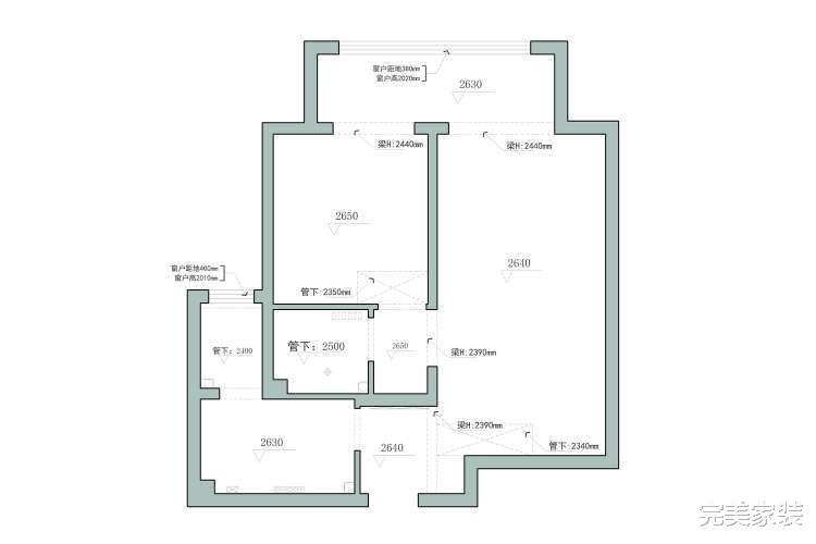 新婚小夫妻的新家，以简约为主，打造温馨浪漫的家居空间，超幸福