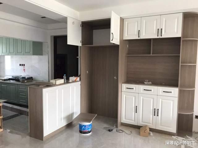 深零设计师姚工 自家装修，不是人在就万事大吉，关键盯这6处，一旦出错费钱费力