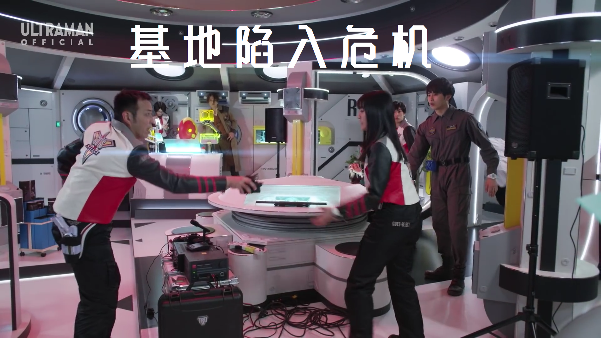 达达|《特利迦》第八集：泽塔全形态登场，共战帕瓦特达达