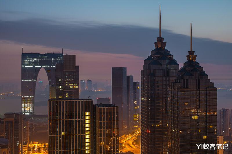 YI蚁客笔记 北京之后是苏州，无人驾驶车将落地金鸡湖