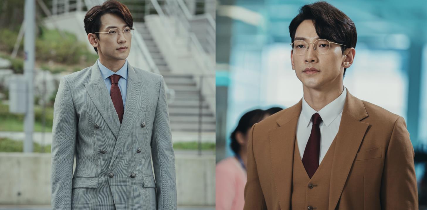 ghost doctor|《Ghost Doctor》：Rain傲慢自私又嘴贱，惹火老婆金泰希！