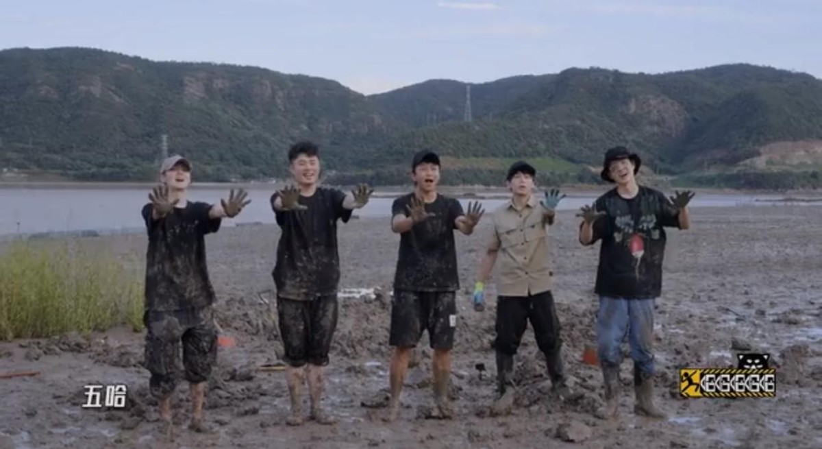 陈赫|《五哈2》陈赫浴缸“壁咚”邓超，飞行嘉宾咖位足，这一季有看头