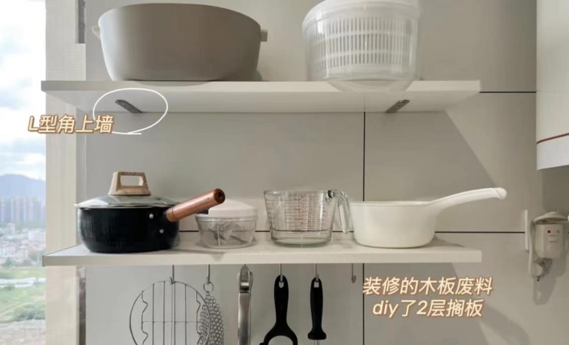 110㎡简约风，花费10W做橱柜，全屋“空无一物”，太舒适了