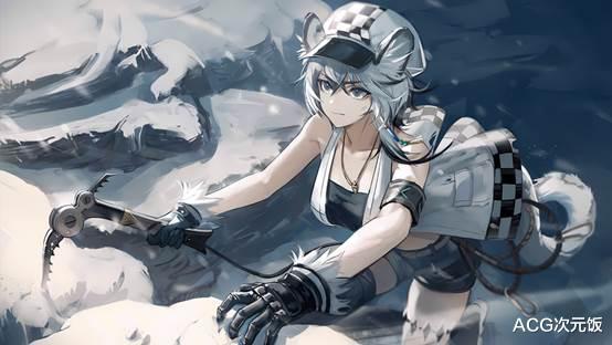 明日方舟|万氪账号送人转手被卖,明日方舟变剧场?上演塑料姐妹情