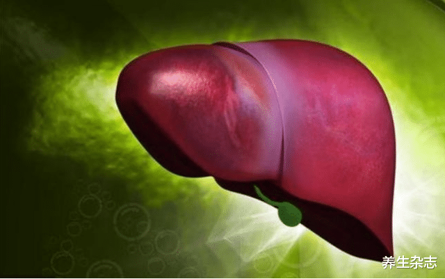 肝脏|肝脏爱一种“水”，不是枸杞水，若能爱喝，清肝火除肝毒，肝干净如新