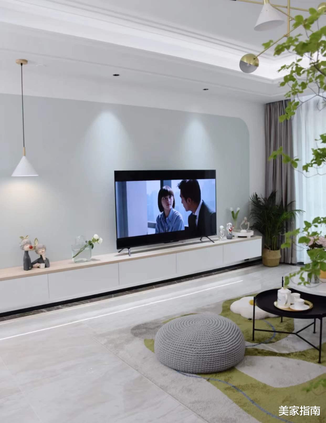 客厅装修别向网红设计看齐了,“7不装”反而更实用,建议收藏