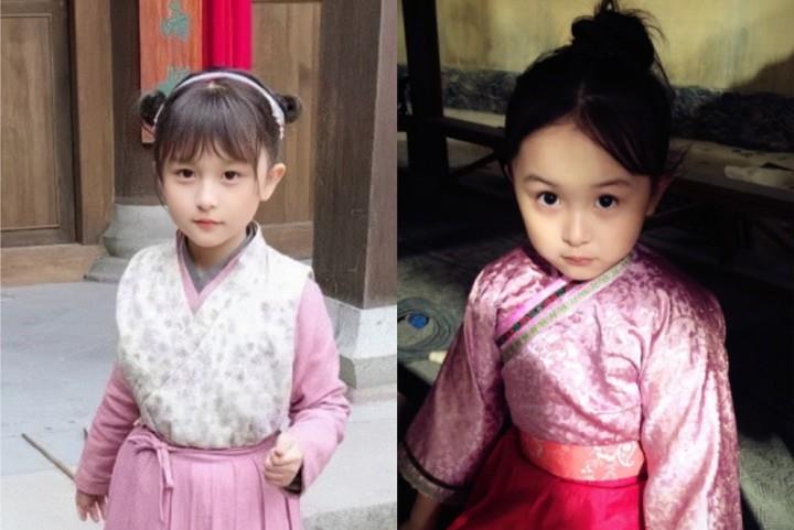 刘楚恬|从“小芈月”到“小明兰”，被禁止整容的她，如今美到认不出