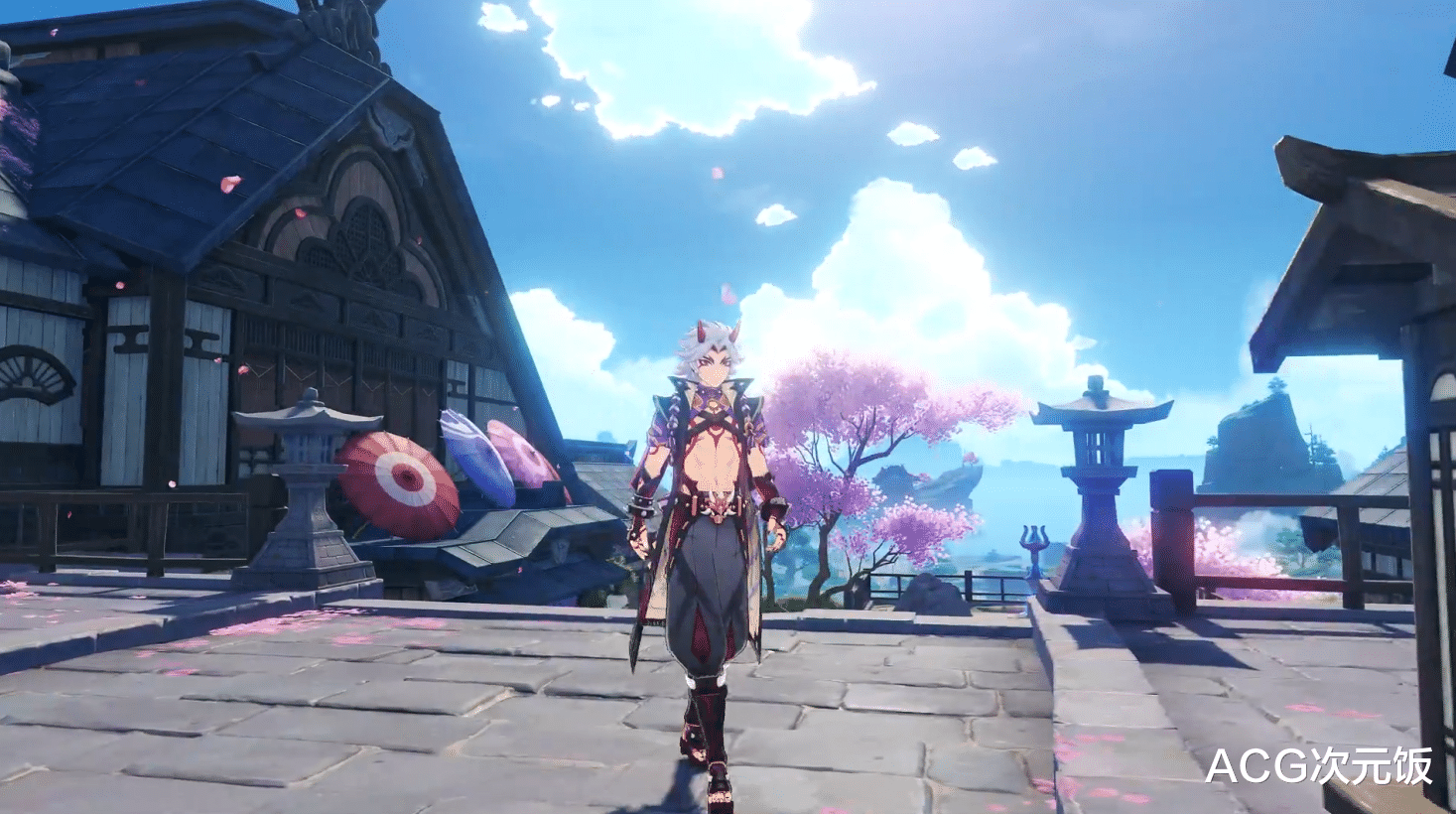 |一人顶十个荒泷一斗，声优抽儿子让人笑崩，哭求芭芭拉放过