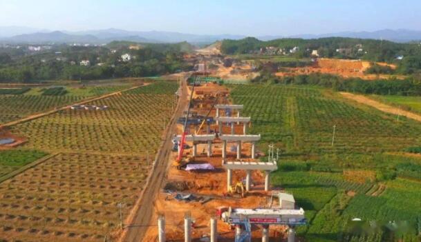 先生说生活事 江西投资近200亿，改扩建一条高速公路，长132.221千米，就在赣州